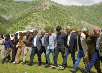 Şırnak’ta 300 yıllık ‘Adarok’ etkinliği, yağışlar nedeniyle mayısta kutlandı