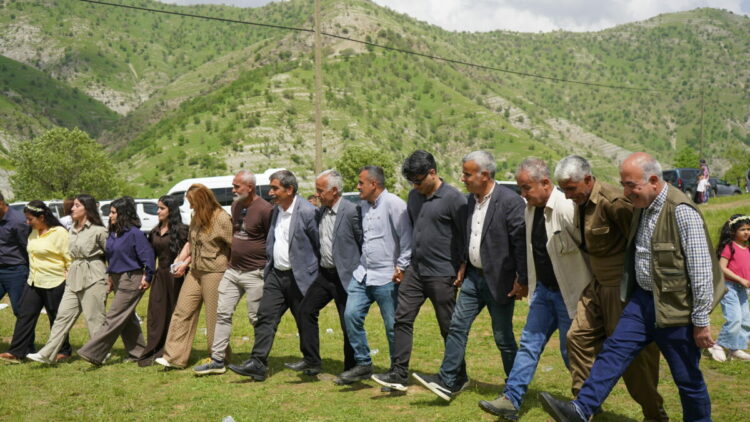 Şırnak’ta 300 yıllık ‘Adarok’ etkinliği, yağışlar nedeniyle mayısta kutlandı