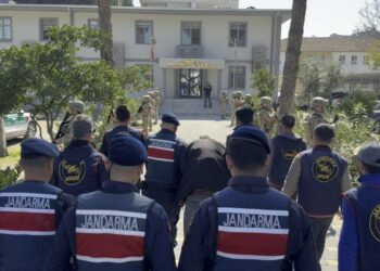 Annesini odunla başına vurup öldüren şüphelinin arkadaşı da tutuklandı