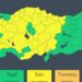 İçişleri Bakanlığı'ndan 'sağanak' uyarısı