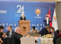AK Parti'li Kaya: Engelli bir kardeşimizi topluma kazandırmak, tüm toplumu kazanmaktır