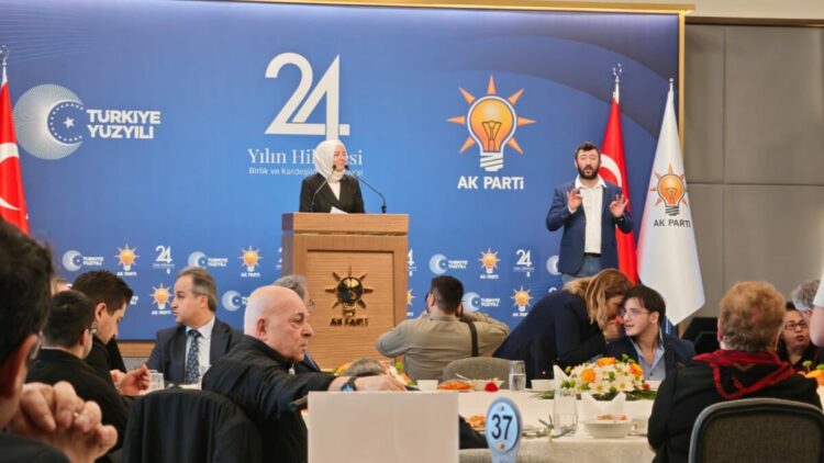 AK Parti'li Kaya: Engelli bir kardeşimizi topluma kazandırmak, tüm toplumu kazanmaktır