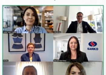 ‘Tekstil Sektöründe Su Yönetimi’ programı ilk webinarı ile başladı