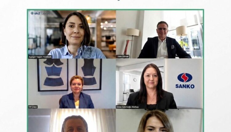 ‘Tekstil Sektöründe Su Yönetimi’ programı ilk webinarı ile başladı