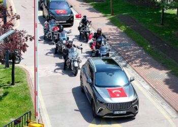 Kocaeli’de özel bireylere temsili askere uğurlama töreni düzenlendi