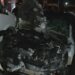 Üsküdar'da park halindeki 3 araçta çıkan yangın söndürüldü