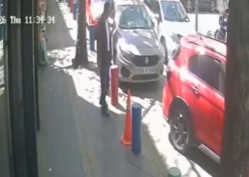 Ankara’da korsan otoparkçılara operasyon: 32 gözaltı