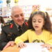 Samsun’da Mehmetçikten öğrencilere mektup