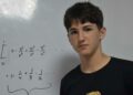 Doruk, Almanya'daki matematik olimpiyatlarında dünya birincisi oldu
