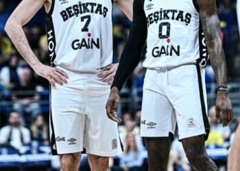 Yiğit Arslan: Beşiktaş olarak iyi bir performans gösterdik