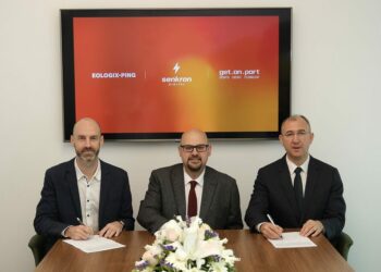 Senkron Digital, EOLOGIX-PING ve Getonport’tan iş birliği