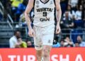 Conor Morgan: Play-offlara böyle güzel bir galibiyetle başladığımız için mutluyuz