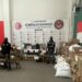 Kapıkule'de TIR'da uyuşturucu ve çok sayıda kaçak sigara malzemeleri ele geçirildi