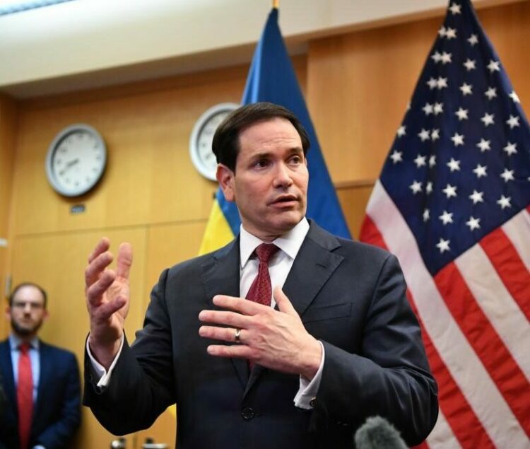 Rubio: ABD'nin çıkarlarıyla Çin'in çıkarlarının çatışacağı durumlar olabilir