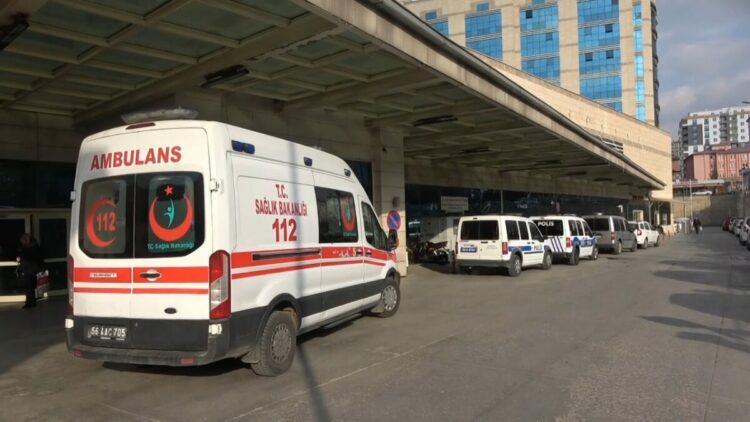Pansiyonda rahatsızlanan 16 öğrenci hastaneye kaldırıldı