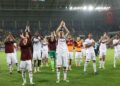 Trabzonspor üst üste üçüncü kez kupada finalde