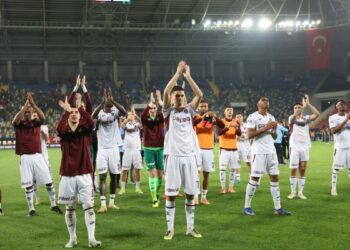 Trabzonspor üst üste üçüncü kez kupada finalde