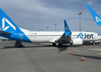 Filoya 1 ayda 6 yeni uçak katıldı