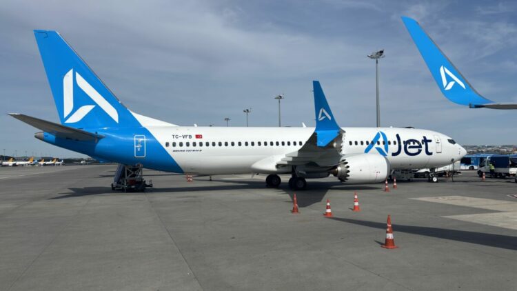 Filoya 1 ayda 6 yeni uçak katıldı