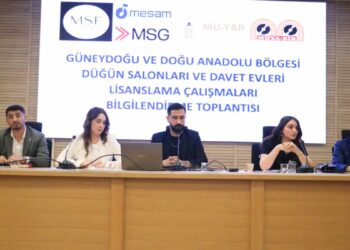 Doğu ve Güneydoğu Anadolu’daki işletmeler için müzik yayınlarında telif uyarısı
