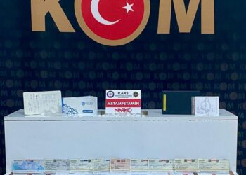 Kars’ta tefecilik operasyonu; 1 tutuklama