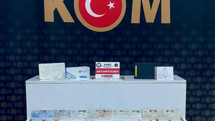 Kars’ta tefecilik operasyonu; 1 tutuklama