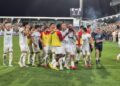 Bodrum FK ve Çorum FK final için sahada