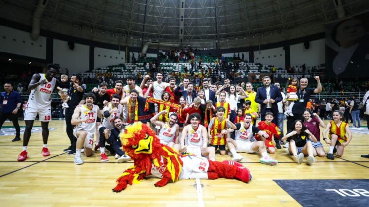 Göztepe potada final için son maçta