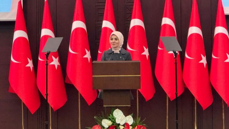 Bakan Göktaş: Yerinde yaşlanmayı önceleyen hizmetlerimizi sürdüreceğiz