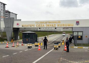 Özkan Yalım, Tekirdağ'daki cezaevine nakledildi