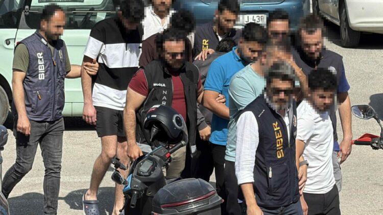 Çocuk istismarı görüntülerini satın aldığı belirlenen 6 şüpheliye gözaltı