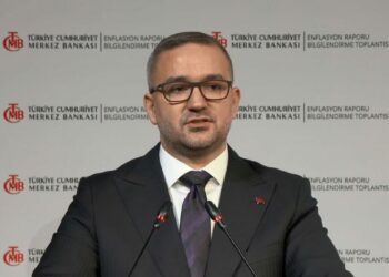 Merkez Bankası Başkanı Karahan: Enflasyonun 2026 yıl sonunda yüzde 26 olarak gerçekleşeceğini tahmin ediyoruz