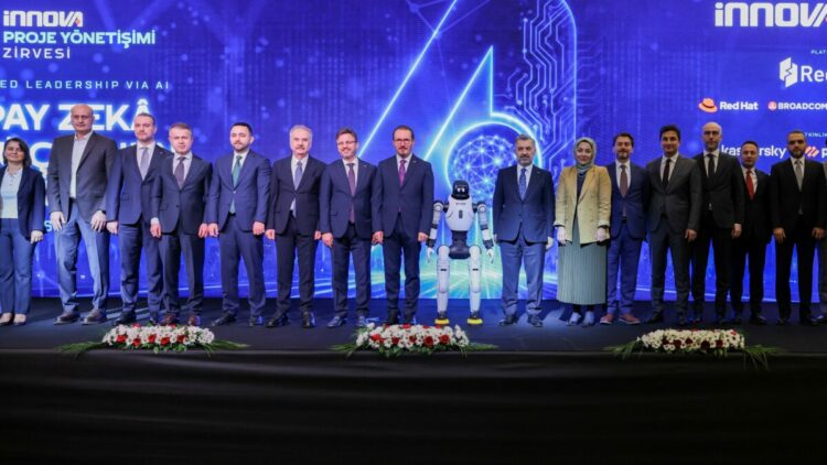 İnnova Proje Yönetişimi Zirvesi Ankara’da düzenlendi