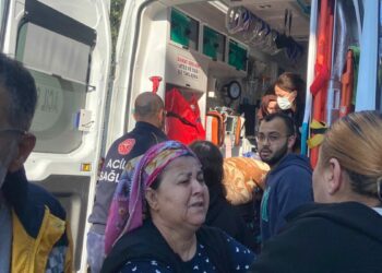 Ölen hastanın yakınlarının gelen ambulansın anahtarının kaybolduğu iddiasına inceleme