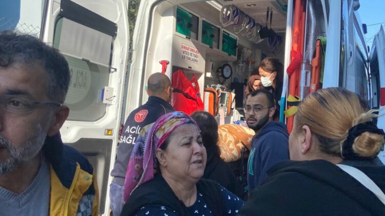 Ölen hastanın yakınlarının gelen ambulansın anahtarının kaybolduğu iddiasına inceleme