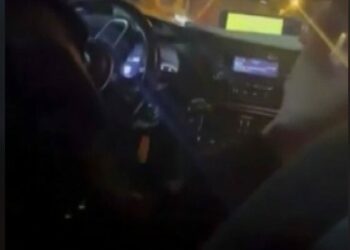 Bahçelievler'de taksi şoförüyle kadın yolcu arasında 'ücret farkı' tartışması; elinin tersiyle vurdu