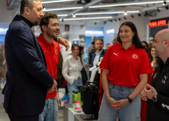 Hidayet Türkoğlu: Basketbol Gelişim Merkezi'ni basketbol kültürünün yaşayan merkezi olarak konumlandırıyoruz