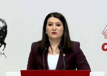 CHP’li Gökçen: Basın ve muhalefete hiç olmadığı kadar büyük baskı oluşturuldu