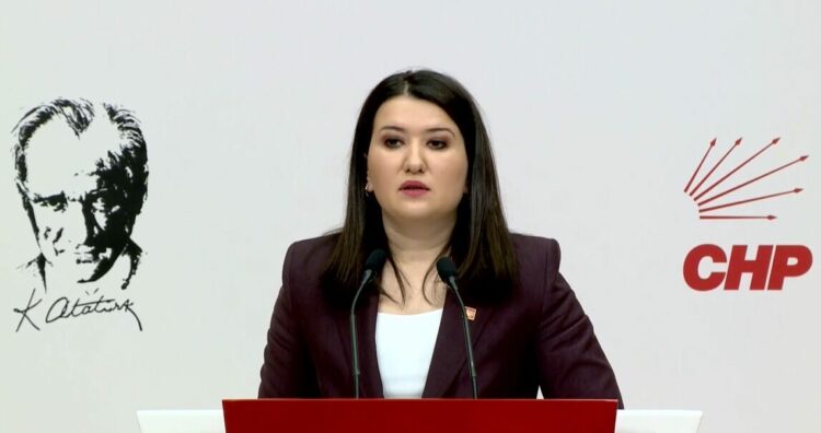 CHP’li Gökçen: Basın ve muhalefete hiç olmadığı kadar büyük baskı oluşturuldu