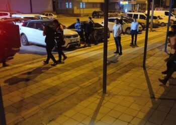 Malatya'da fuhuş operasyonu: 4 gözaltı