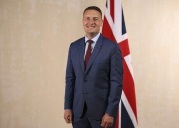 İngiltere Sağlık Bakanı Streeting istifa etti