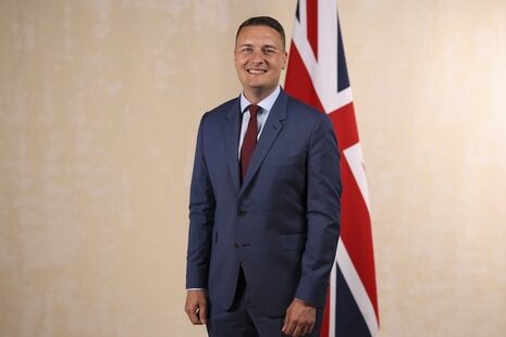 İngiltere Sağlık Bakanı Streeting istifa etti