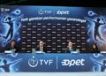 Kadın ve erkek voleybol milli takımlarına yeni enerji sponsoru