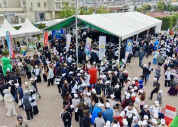 Sultanbeyli'de Çevre ve Sıfır Atık Festivali başladı