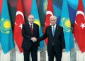 Bakan Bolat: Kazakistan ile ticaret hacmimizi 15 milyar dolar hedefine ulaştırmak için çalışmalarımızı sürdüreceğiz