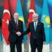 Bakan Bolat: Kazakistan ile ticaret hacmimizi 15 milyar dolar hedefine ulaştırmak için çalışmalarımızı sürdüreceğiz