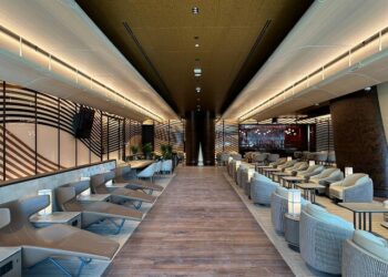 THY, İstanbul Havalimanı’ndaki iç hat özel yolcu salonunu yeniledi