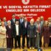 Bakan Göktaş: Kamuda görev yapan engelli memur sayısı 82 bin 880'e ulaştı