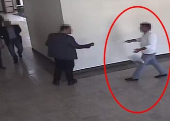Eskişehir’de belediye başkanına saldıran şüpheli tutuklandı