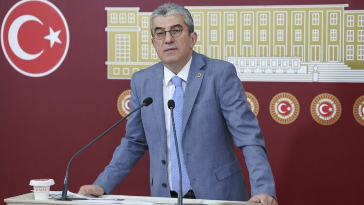 CHP'li Günaydın: Bu yalanların bir sonu olmayacak mı